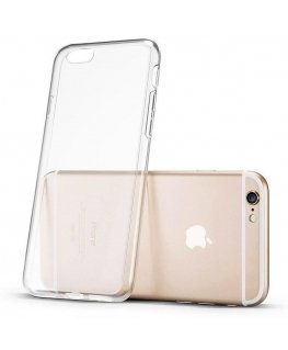 Ultra Clear 0.5mm Case Gel TPU Cover for iPhone 12 Pro / iPhone 12 transparent