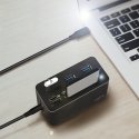 LogiLink CR0046 док-станция для ноутбука Проводная USB 3.2 Gen 1 (3.1 Gen 1) Type-C Черный LogiLink CR0046 док-станция для ноутбука Проводная USB 3.2 Gen 1 (3.1 Gen 1) Type-C Черный