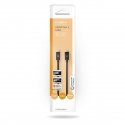 Nedis CCGB66040BK10 USB cable USB4 Gen 3x2 1 m USB C Black Nedis CCGB66040BK10 USB cable USB4 Gen 3x2 1 m USB C Black
