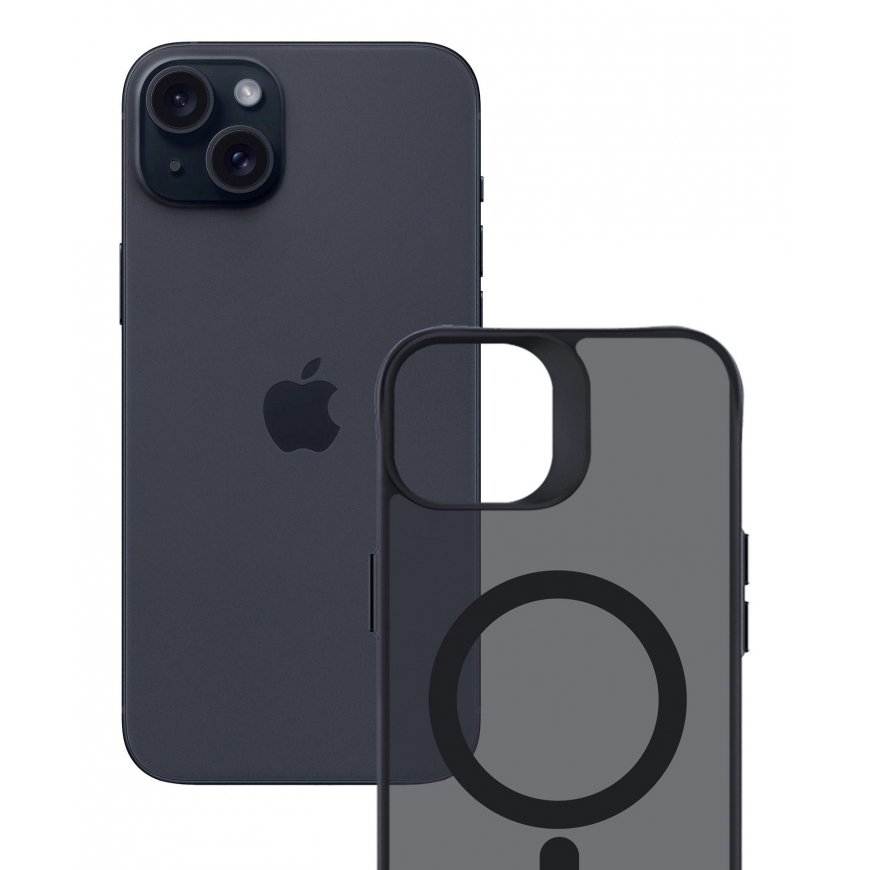 3MK Smoke MagCase mobiiltelefoni ümbris 17 cm (6.7") Kate Hall – 3