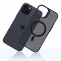 3MK Smoke MagCase mobilo telefonu apvalks 17 cm (6.7") Aploksne Pelēks 3MK Smoke MagCase mobilo telefonu apvalks 17 cm (6.7") Aploksne Pelēks
