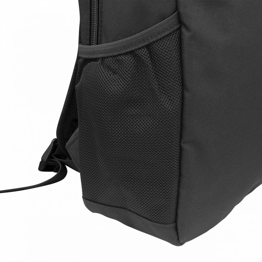 White Shark Ranger backpack Rucksack Black Polyester – 3