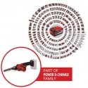 Einhell TE-BF 18 Li-solo kampinis šlifuoklis 1700 RPM 1,13 kg Einhell TE-BF 18 Li-solo kampinis šlifuoklis 1700 RPM 1,13 kg