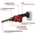 Einhell TE-BF 18 Li-solo kulmahiomakone 1700 RPM 1,13 kg Einhell TE-BF 18 Li-solo kulmahiomakone 1700 RPM 1,13 kg