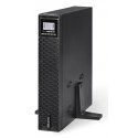 Salicru 6B4AA000002 uninterruptible power supply (UPS) Double-conversion (Online) 3 kVA 1500 W Salicru 6B4AA000002 uninterruptible power supply (UPS) Double-conversion (Online) 3 kVA 1500 W