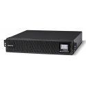 Salicru 6B4AA000002 puhvertoiteallikas (UPS) Online UPS 3 kVA 1500 W