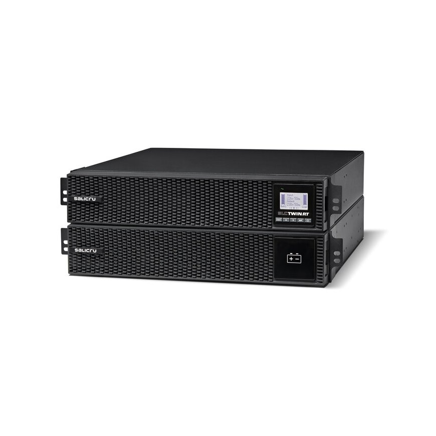Salicru 6B4AA000002 uninterruptible power supply (UPS) Double-conversion (Online) 3 kVA 1500 W – 3