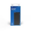 Savio power bank BA-05 20000 mAh czarny Liitiumpolümeer (LiPo) Must Savio power bank BA-05 20000 mAh czarny Liitiumpolümeer (LiPo) Must