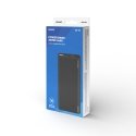 Savio power bank BA-05 20000 mAh czarny Litija polimērs (LiPo) Melns Savio power bank BA-05 20000 mAh czarny Litija polimērs (LiPo) Melns
