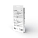 Savio power bank BA-05 20000 mAh czarny Liitiumpolümeer (LiPo) Must Savio power bank BA-05 20000 mAh czarny Liitiumpolümeer (LiPo) Must
