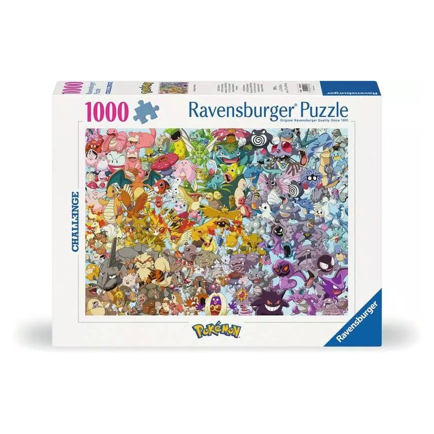 Ravensburger 12.000.460 puzle 1000