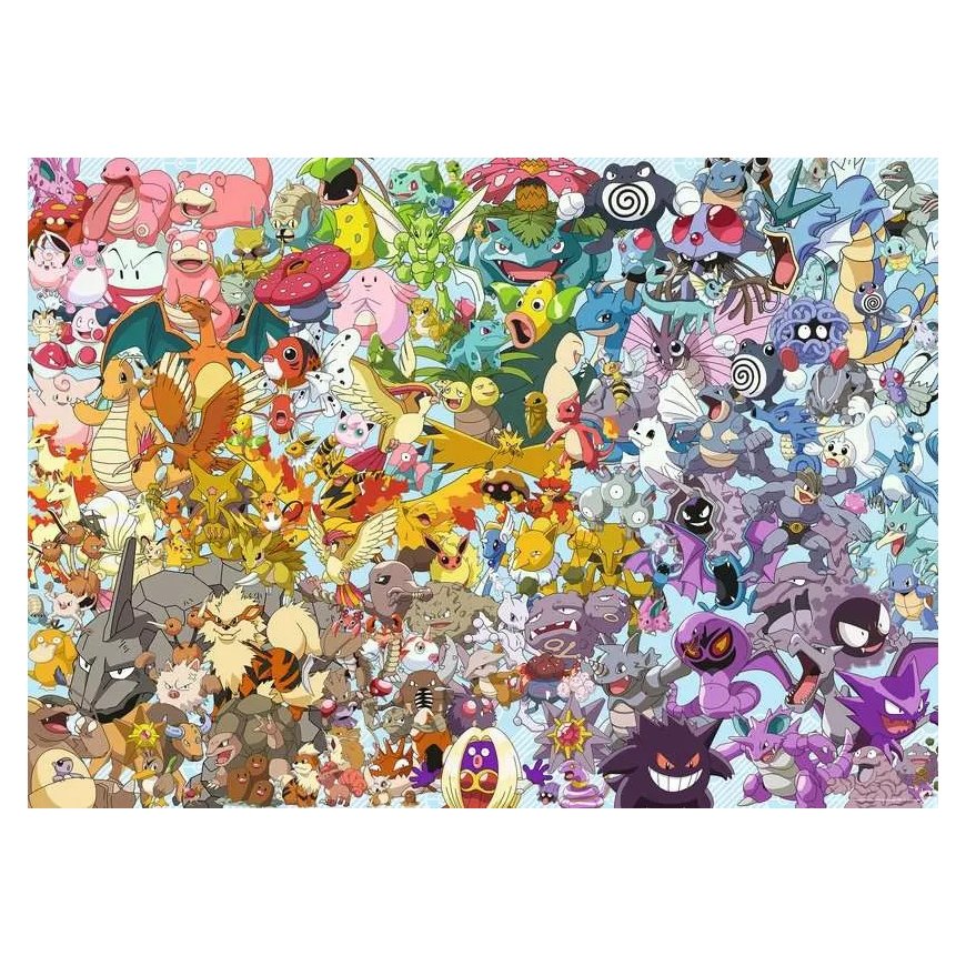 Ravensburger 12.000.460 pusle 1000 tk Muu – 2