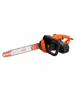 Black & Decker BECS2245-QS motorzāģis 2200 W Oranžs