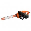 Black & Decker BECS2245-QS grandininis pjūklas 2200 W Oranžinė Black & Decker BECS2245-QS grandininis pjūklas 2200 W Oranžinė