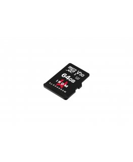 Goodram IRDM 64 GB MicroSDXC UHS-I Klass 10