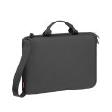Rivacase 5130 38,9 cm (15.3") Жесткий чехол-накладка Черный Rivacase 5130 38,9 cm (15.3") Жесткий чехол-накладка Черный