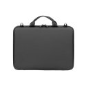 Rivacase 5130 38,9 cm (15.3") Hardshell ümbris Must Rivacase 5130 38,9 cm (15.3") Hardshell ümbris Must