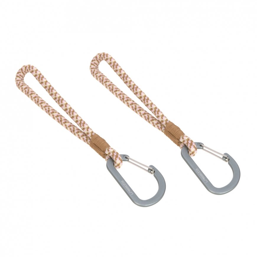 Lässig 1107009194 vaippalaukku Beige, Metallinen, Keltainen Metalli, Polypropeeni (PP) – 3