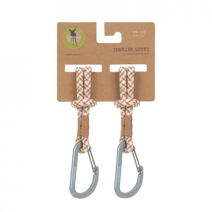 Lässig 1107009194 vaippalaukku Beige, Metallinen, Keltainen Metalli, Polypropeeni (PP) – 4