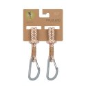 Lässig 1107009194 vaippalaukku Beige, Metallinen, Keltainen Metalli, Polypropeeni (PP) Lässig 1107009194 vaippalaukku Beige, Metallinen, Keltainen Metalli, Polypropeeni (PP)