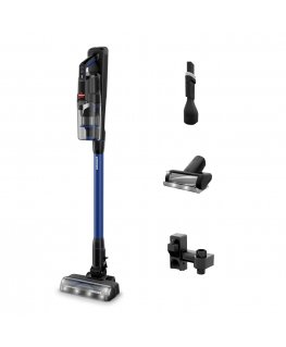 Bissell PowerClean Furguard Pro rankinis dulkių siublys Juoda, Mėlyna Bemaišis