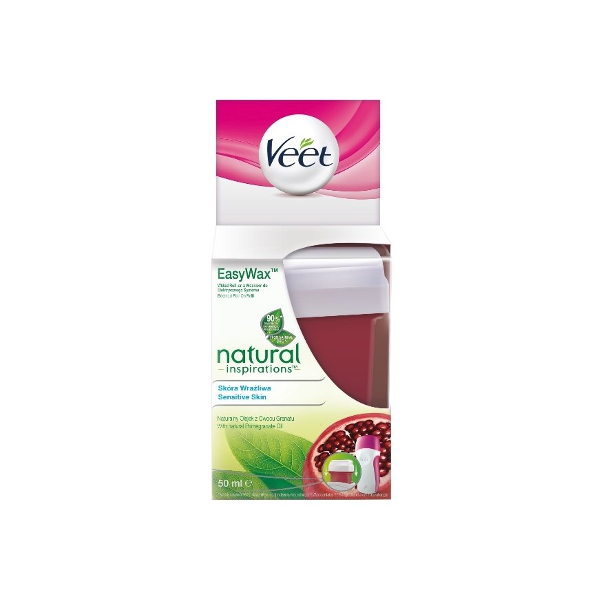 Veet 5900627064407 набор для восковой эпиляции