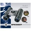 Bresser Optics Hunter 8x21 binoklis BK-7 Bresser Optics Hunter 8x21 binoklis BK-7