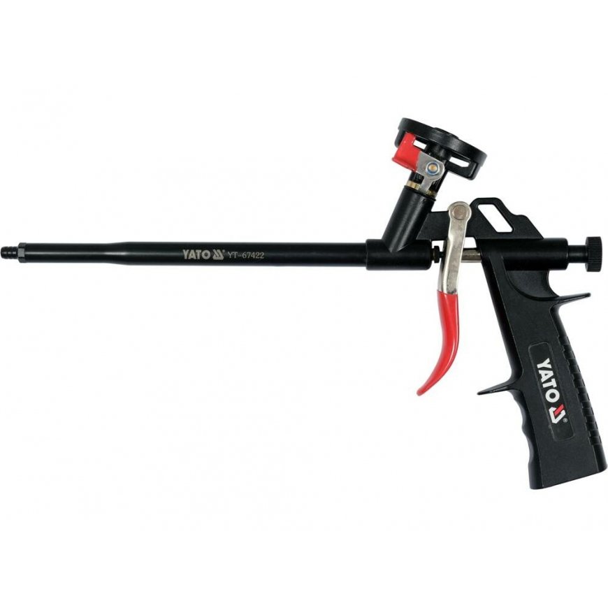 Yato YT-67422 vahuaplikaator Polüpropüleen (PP), Roostevaba teras