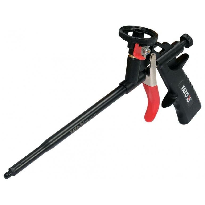 Yato YT-67422 foam applicator Polypropylene (PP), Stainless steel – 2