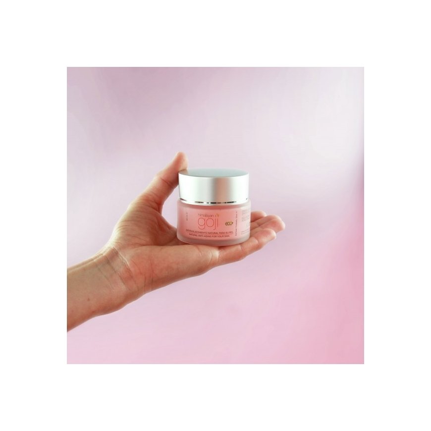 Diet Esthetic Goji Cream Day & night cream 50 ml – 4