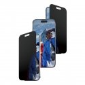PanzerGlass ® Privacy Screen Protector iPhone Air | Ultra-Wide Fit w. FASTFIT IN-A-BOX Selge ekraani