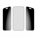 PanzerGlass ® Privacy Screen Protector iPhone Air | Ultra-Wide Fit w. FASTFIT IN-A-BOX Kirkas näytön
