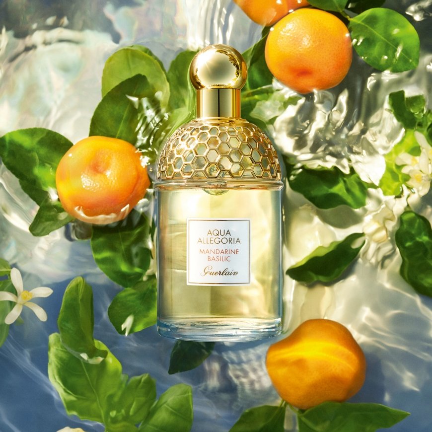 Guerlain Aqua Allegoria Mandarine Basilic 75 ml Sievietes – 2