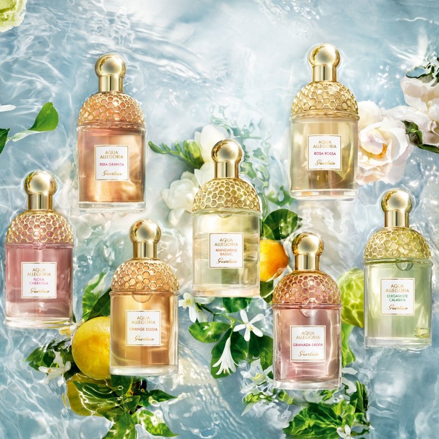 Guerlain Aqua Allegoria Mandarine Basilic 75 ml Sievietes – 5