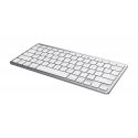 Trust 24651 klaviatūra Universalus „Bluetooth“ QWERTY Anglų (JAV) Sidabras Trust 24651 klaviatūra Universalus „Bluetooth“ QWERTY Anglų (JAV) Sidabras