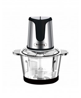 Chopper Rosberg 4 blades, R51111D, 400W, 2L ., 2 speeds,Black w