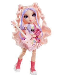 Rainbow High Jr High Rockband Fashion Dolls - Bella
