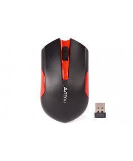 A4Tech G3-200N kompiuterio pelė Abiems rankoms Radijo dažnio belaidė Optinis 1000 DPI