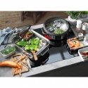 WMF 1741026040 gili kepimo skarda 3,5 L Stiklas, Silikonas, Nerūdijančiojo plieno WMF 1741026040 gili kepimo skarda 3,5 L Stiklas, Silikonas, Nerūdijančiojo plieno