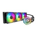 Cooler Master MasterLiquid 360 ATMOS Protsessor Vedeljahutuskomplekt 12 cm Must Cooler Master MasterLiquid 360 ATMOS Protsessor Vedeljahutuskomplekt 12 cm Must