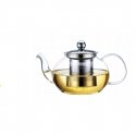 Stiklinis arbatinukas/žolelių plikymo indas 1200 ml, 0783L, KAMI Stiklinis arbatinukas/žolelių plikymo indas 1200 ml, 0783L, KAMI