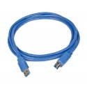 Gembird USB 3.0 A - USB 3.0 B, 0.5m USB kabelis USB 3.2 Gen 1 (3.1 Gen 1) 0,5 m USB A USB B Zils Gembird USB 3.0 A - USB 3.0 B, 0.5m USB kabelis USB 3.2 Gen 1 (3.1 Gen 1) 0,5 m USB A USB B Zils