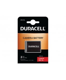 Duracell DRC13L аккумулятор для фотоаппарата/видеокамеры Литий-ионная (Li-Ion) 1010 mAh