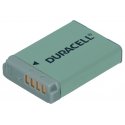 Duracell DRC13L kaamera/videokaamera aku Liitiumioon (Li-Ion) 1010 mAh Duracell DRC13L kaamera/videokaamera aku Liitiumioon (Li-Ion) 1010 mAh