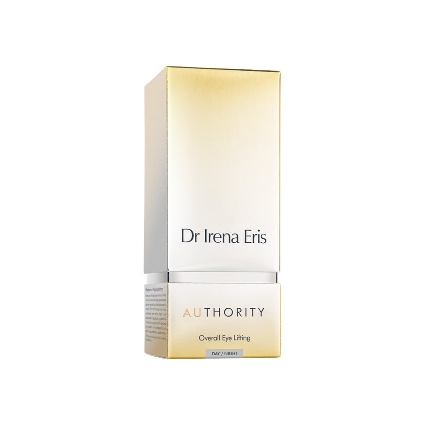 Dr Irena Eris Authority Overall Eye Lifting Day/Night Rutulinis akių pieštukas Moteriškas 15 ml – 2