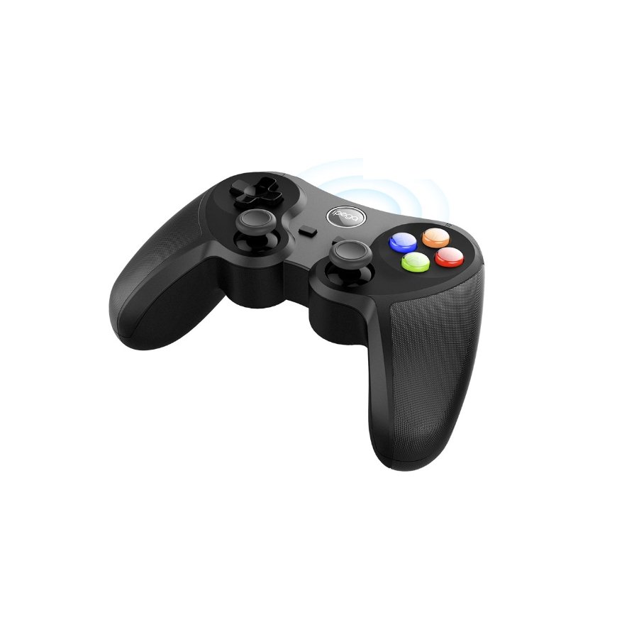 IPEGA PG-9078 spēļu kontrolierīce Melns Bluetooth