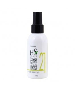 Anti-Frizz sirgendav kreem - Siluv pihustuskreem.