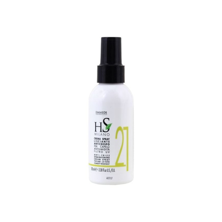 Hs Milano Antifrizz izlīdzināšanas krēms -