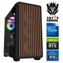 INTOP AQUA i7-14700F 16GB DDR5 500SSD M.2 NVME RTX5070Ti 16GB ilman-OS
