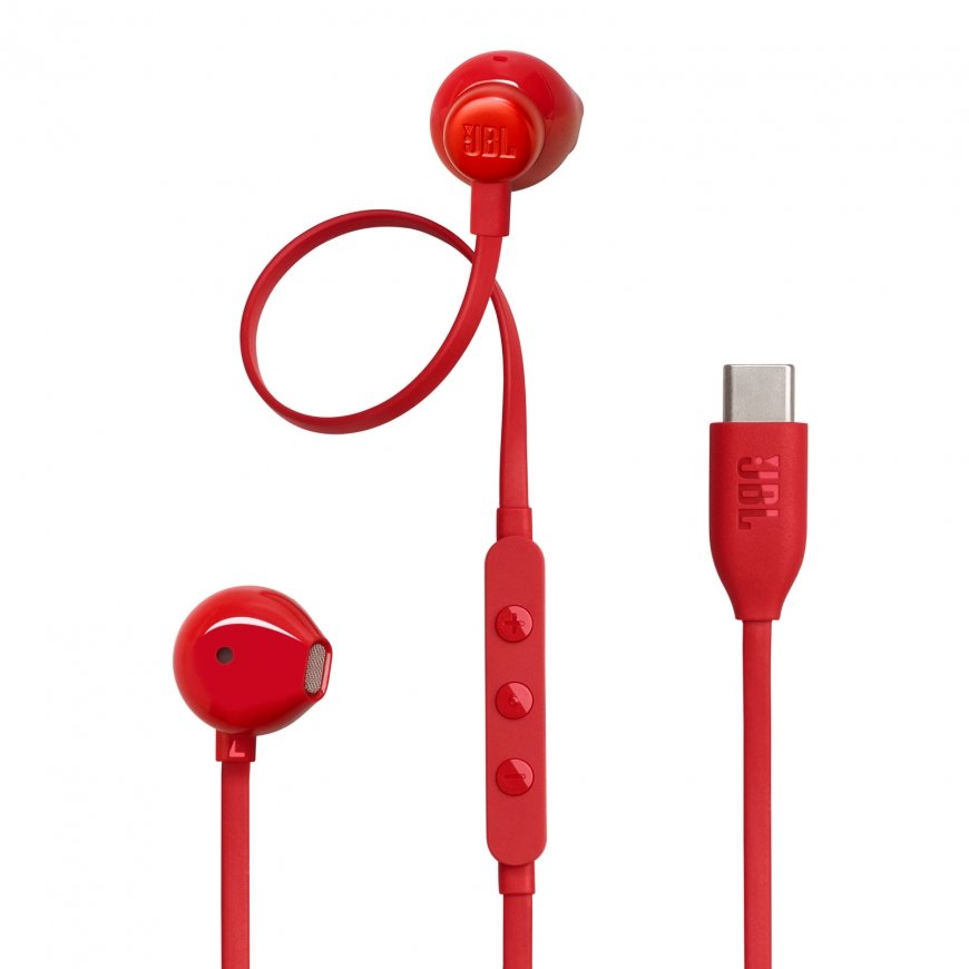 JBL Tune 305C Austiņas Vadu Ausīs